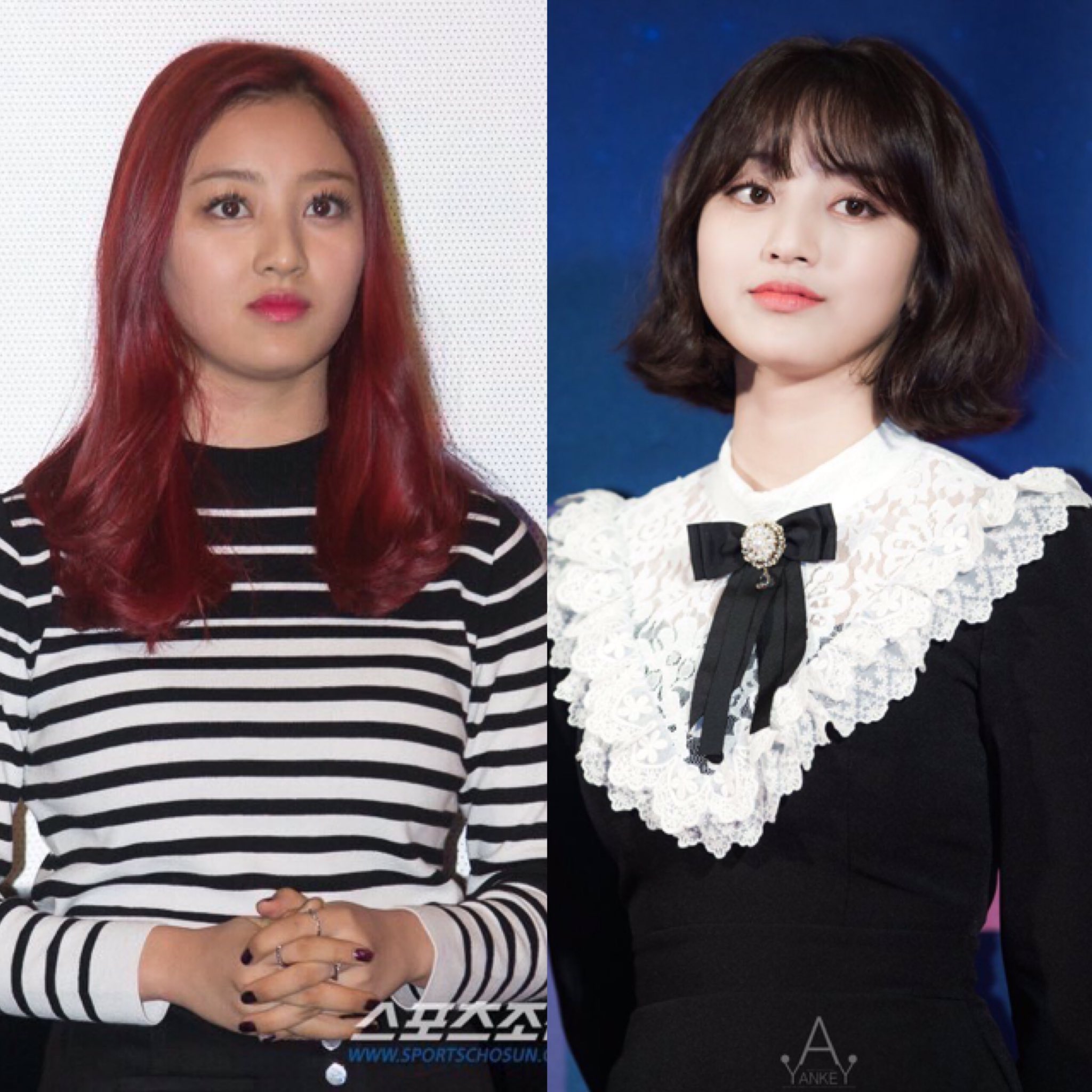 百合 元がいいからなんやろうけど Twiceのこの垢抜け具合半端なくない 特に ジヒョちゃんとダヒョンちゃんとミナちゃん 体型とか自分に見合うメイクや髪型って 改めて超大事なんやなって思う T Co Bkv9xgkneh Twitter