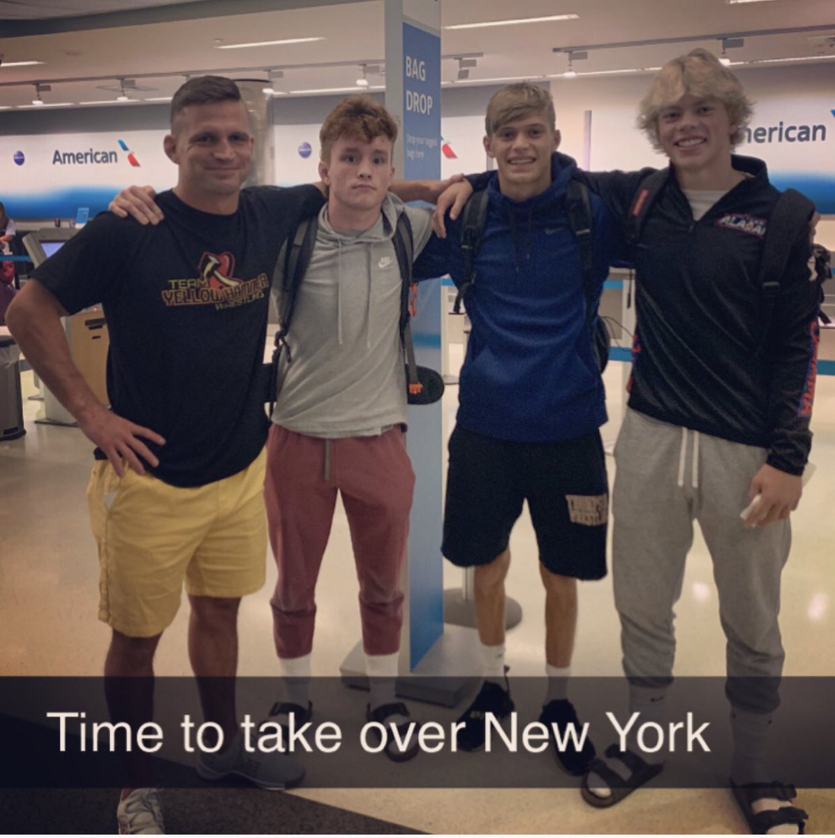 AL4WWC's tweet photo. Journeymen tomorrow https://t.co/8km2lK7sn8