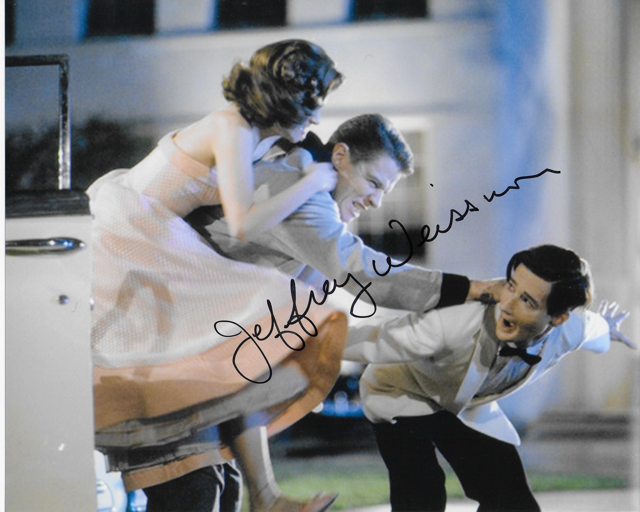 ﾏｲｹﾙʲﾌｫｯｸｽ ᶠᵃⁿ 先日2代目ジョージ マクフライを演じられたジェフリー ウェイスマン様から何とリプライを2件も頂いていました 感無量 T Co T7mccivu5t T Co Yqvlvwqter バック トゥ ザ フューチャー T Co Nv9qo2gj7y