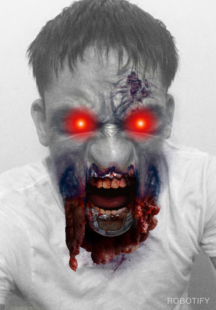 CircleofGhosts's tweet image. #Robotify