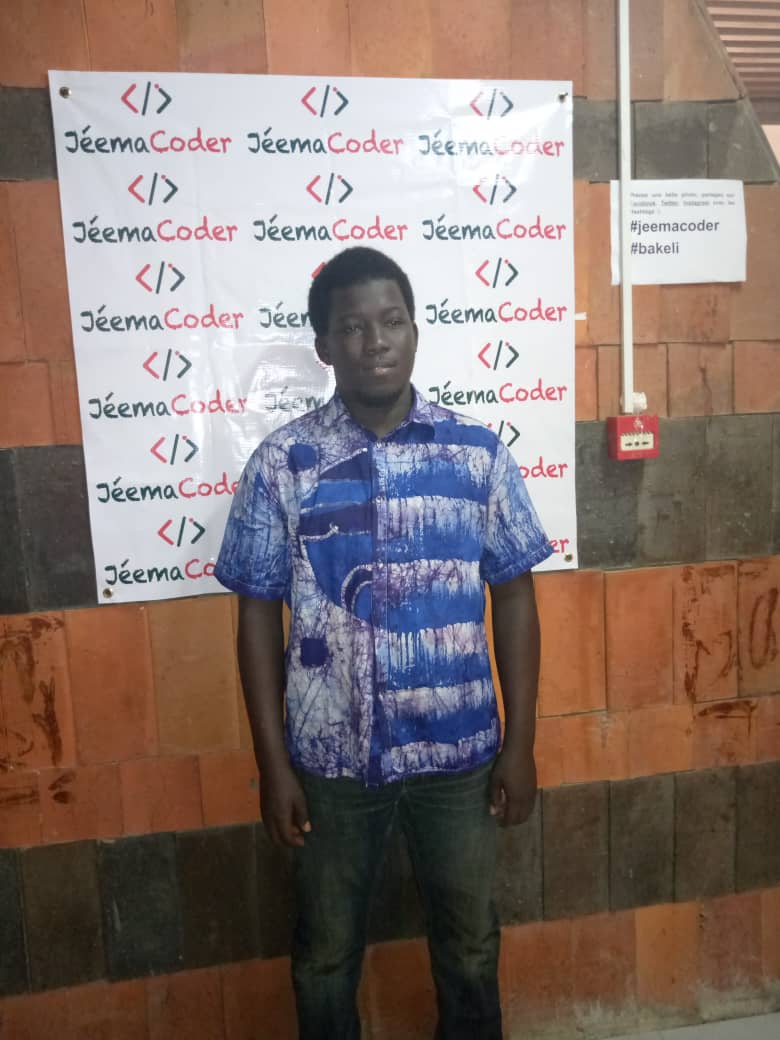 sy_cheikhou's tweet photo. #JéemaCoder
#Bakeli https://t.co/anlLGnlEXt