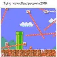 Trying not to offend people in 2019: buff.ly/2mHdTII