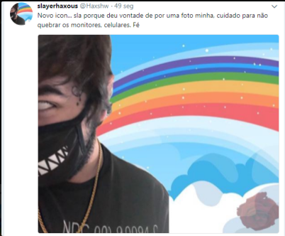 Lembro de ser 2017 e toda comunidade pagar pal pra isso kkk