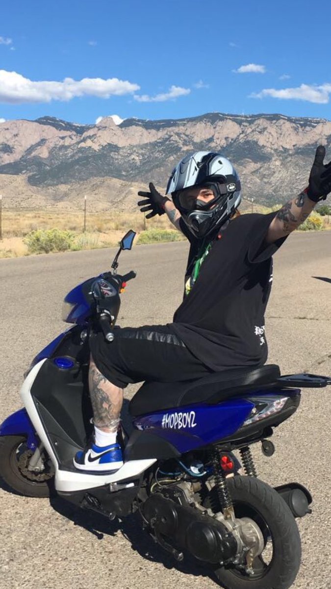 juggaloworld421's tweet photo. Made it to the last road of the city #MopBoyz https://t.co/pd0BwmcQpt