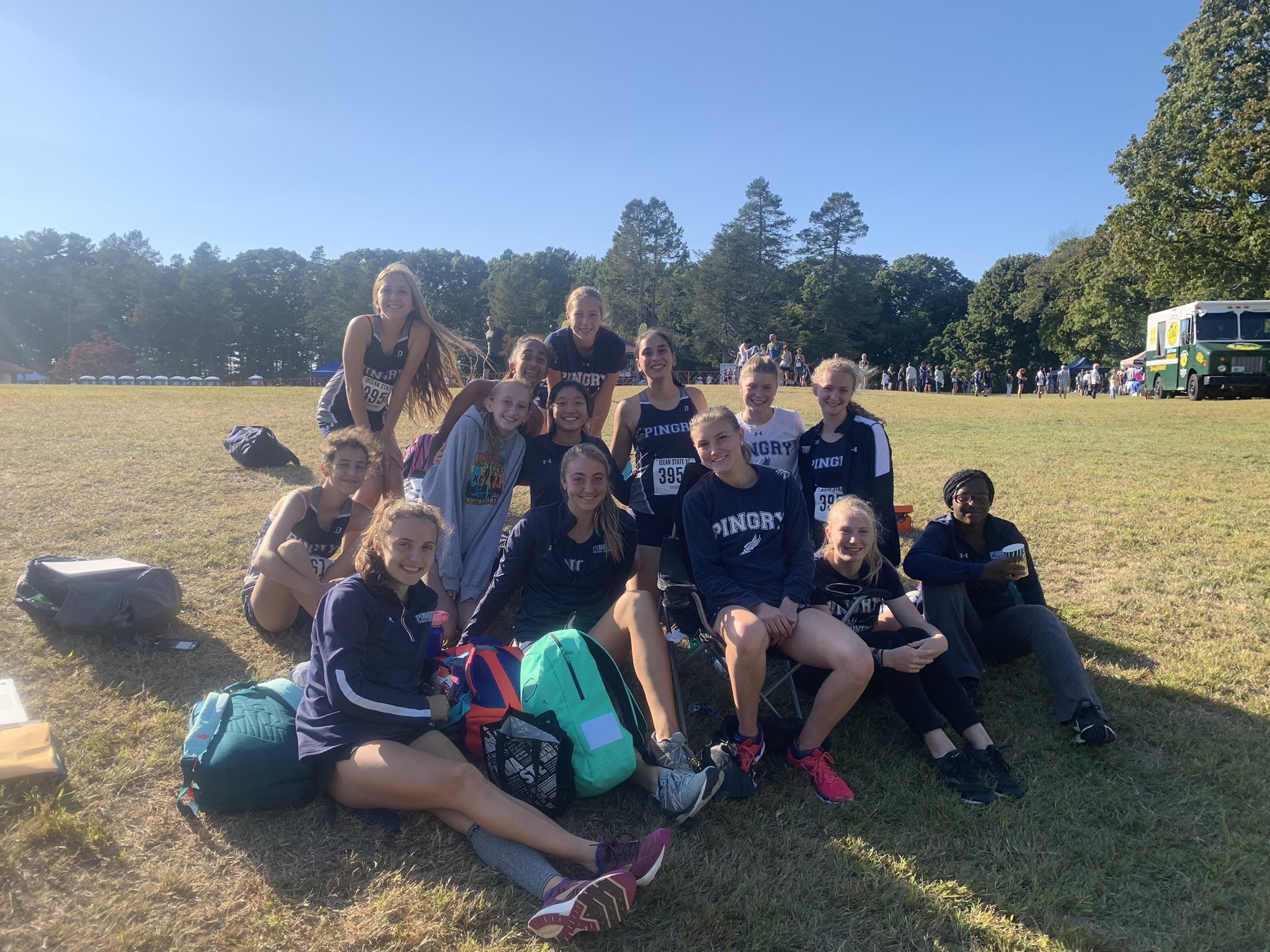 Pingry Athletics on Twitter "Girls Varsity Cross Country placed 3rd