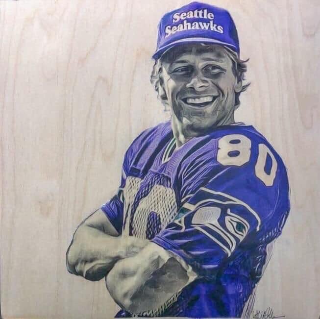 Happy Birthday Steve Largent   
