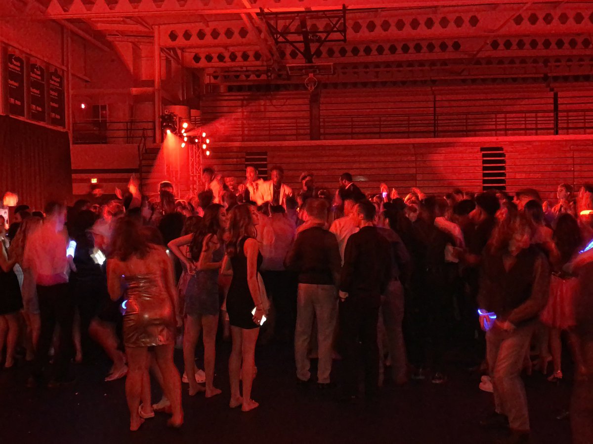 Homecoming 2019! Glenbard South knows how to have a great time!  Raiders Rock!