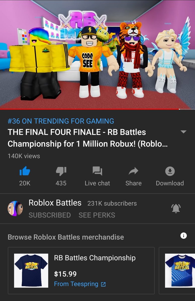 Media Tweets By Roblox Battles At Robloxbattles Twitter - roblox battles a twitter a new competitor joins the battle