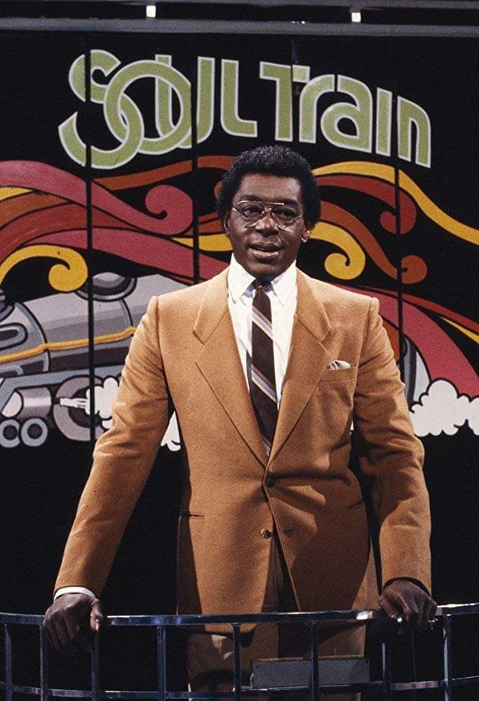 Happy belated birthday Don Cornelius.  