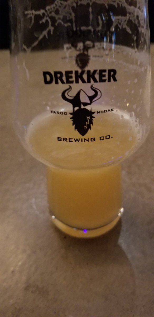 meestermcfeelme's tweet photo. If you're ever in Fargo, @DrekkerBrewing is not to be missed. https://t.co/bNqVQGSLMB