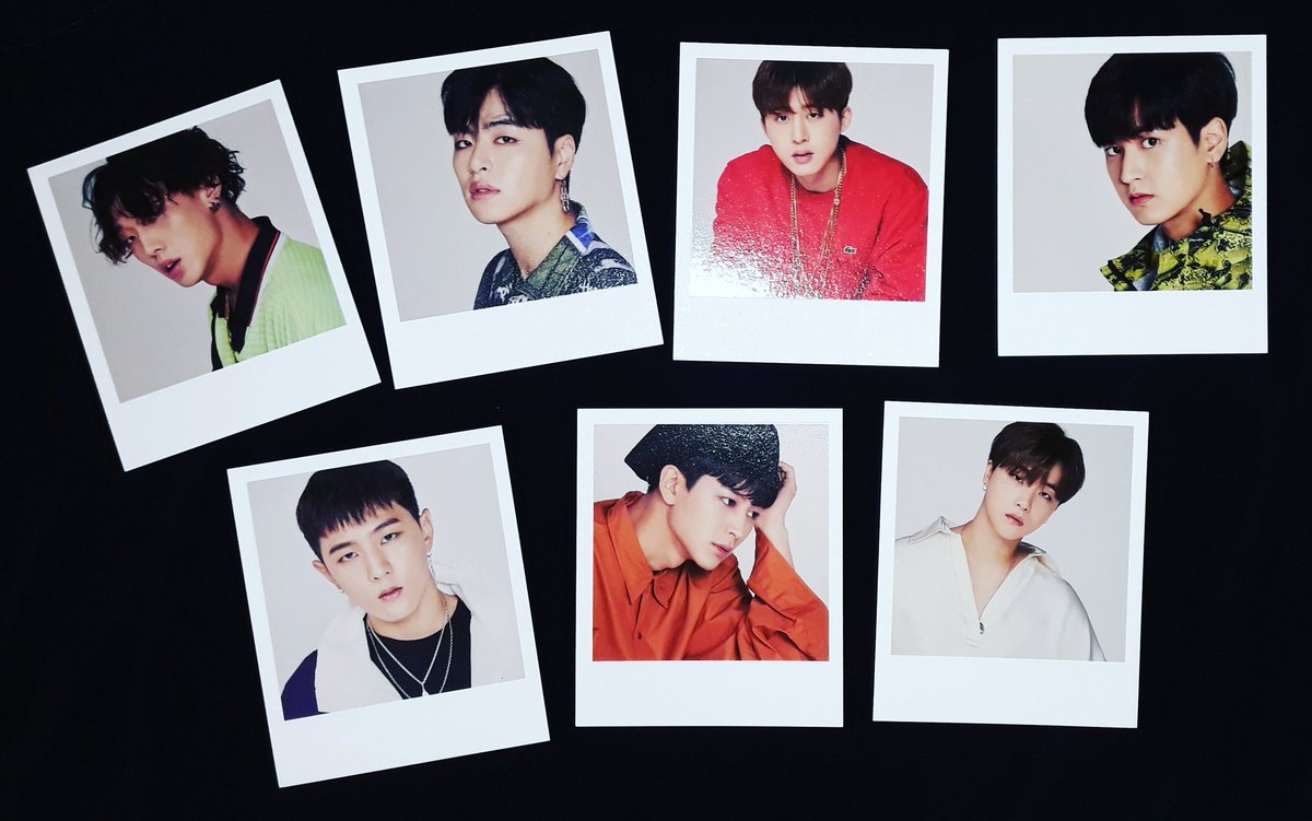 jvrlnmsgn's tweet photo. Kolorful pcs and posters!!!!❤❤❤
Thanks @ohmyGDkpop😍 not plannung to collect these pero ito na! waaaaah! #iKON #Kolorful #Part https://t.co/DpDPvluaiy
