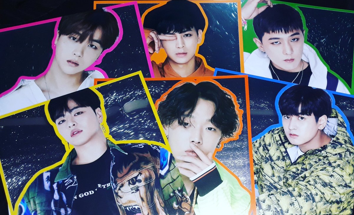 jvrlnmsgn's tweet photo. Kolorful pcs and posters!!!!❤❤❤
Thanks @ohmyGDkpop😍 not plannung to collect these pero ito na! waaaaah! #iKON #Kolorful #Part https://t.co/DpDPvluaiy