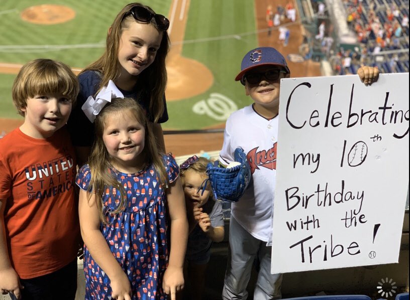 Princesswikki's tweet photo. Didn’t get the W, but we had fun at @Nationals Park celebrating #WillTheThrill. See you in March @Indians #LoveYouMeanIt #UghWinter https://t.co/8j7FgWdVJ8