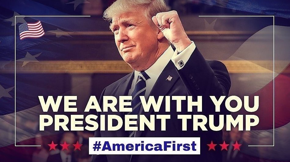 In_Caseys_Head's tweet photo. @AngeleStar11 those 24/7 unfair, biased, twisted smears are brainwashing the uninformed, undecided masses against @realDonaldTrump! That's why public opinion is moving towards impeachment! #Support45 #StandWith45 #MAGA #KAG https://t.co/Wnq770tNkV