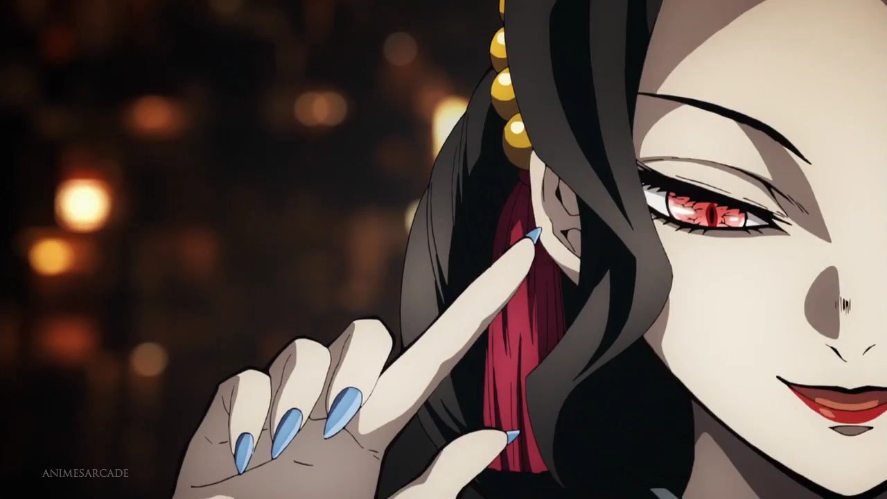 Animesarcade Store Demon Slayer Episode 26 Aesthetics 鬼滅の刃 Demonslayer Kimetsunoyaiba Muzankibutsuji Lowermoon Biwa T Co Axfswaudwe Twitter