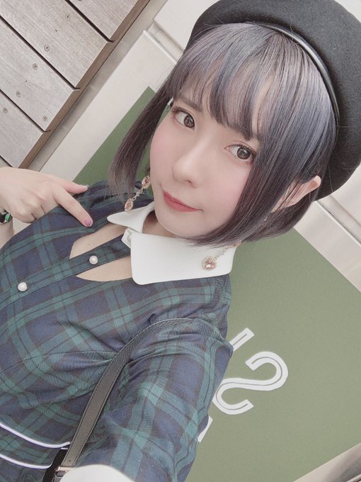 Twitterのコスプレ画像53