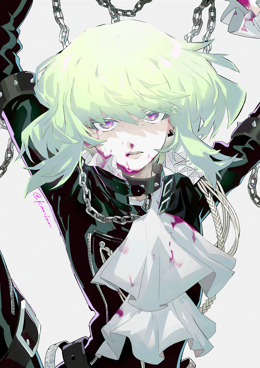 lio fotia

#promare #プロメア