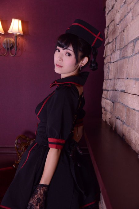 Twitterのコスプレ画像22