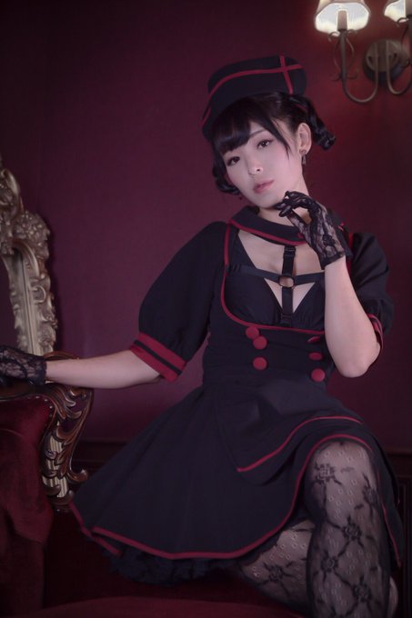 Twitterのコスプレ画像20