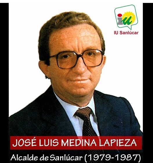 8 de mayo de 1987. José Luís Medina Lapieza era alcalde del PCE en Sanlúcar de Barrameda (Cádiz) desde 1979. Acaba de ganar las elecciones con 11 concejales de IU. En frente: PSOE 9, CDS 3 y AP 2. Reeditará mandato, con mayoría simple. Pero algo inesperado iba a suceder...