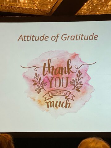 randi_hubbard's tweet photo. Feeling so much gratitude for @CotsenAoT and the #CotsenConf19 ! Thank you @TyroneCHoward @Mattglover123 @millerread and @MaryEhrenworth for sharing your brilliance and passion for students, teachers, and learning! #TheFVSDWay @OkaWolfpack https://t.co/XV6Rd66OKB