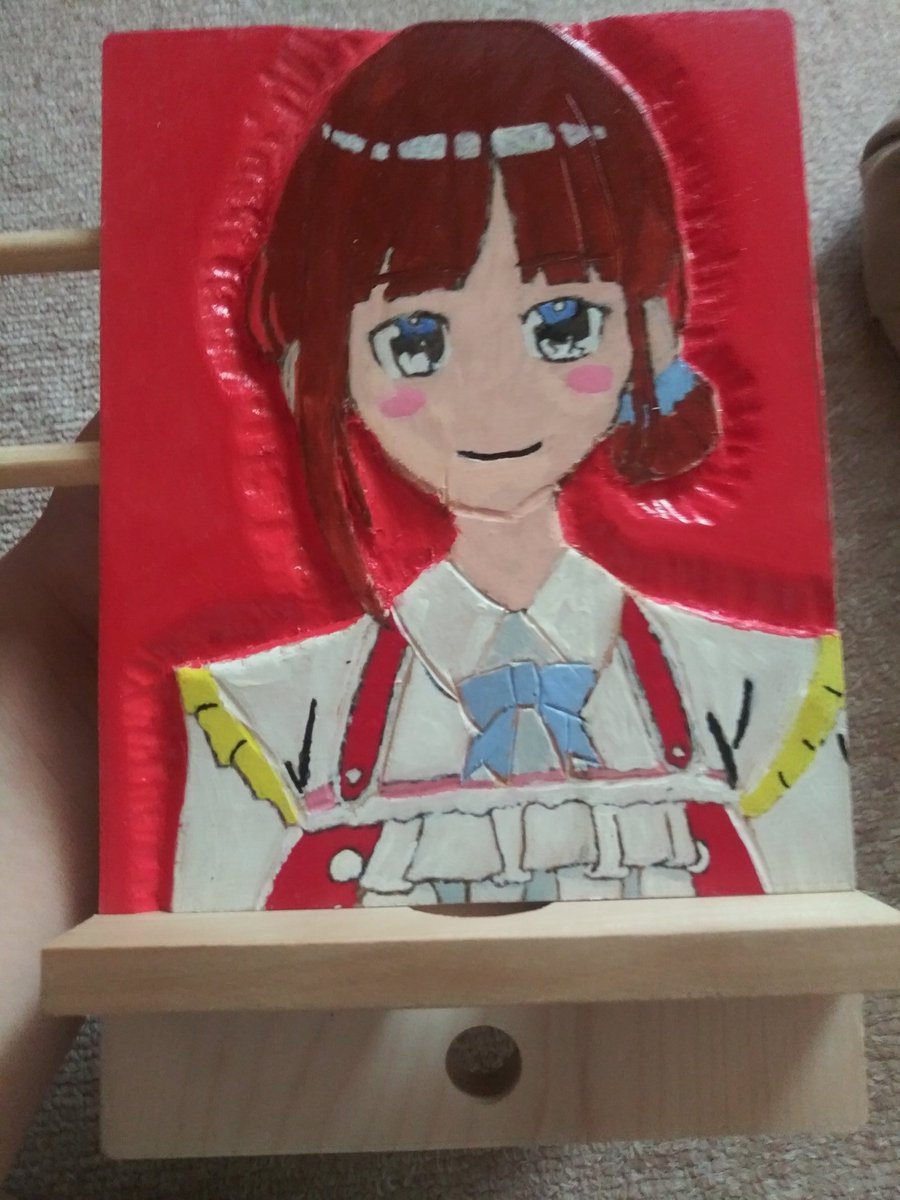 ツバキ tweet media