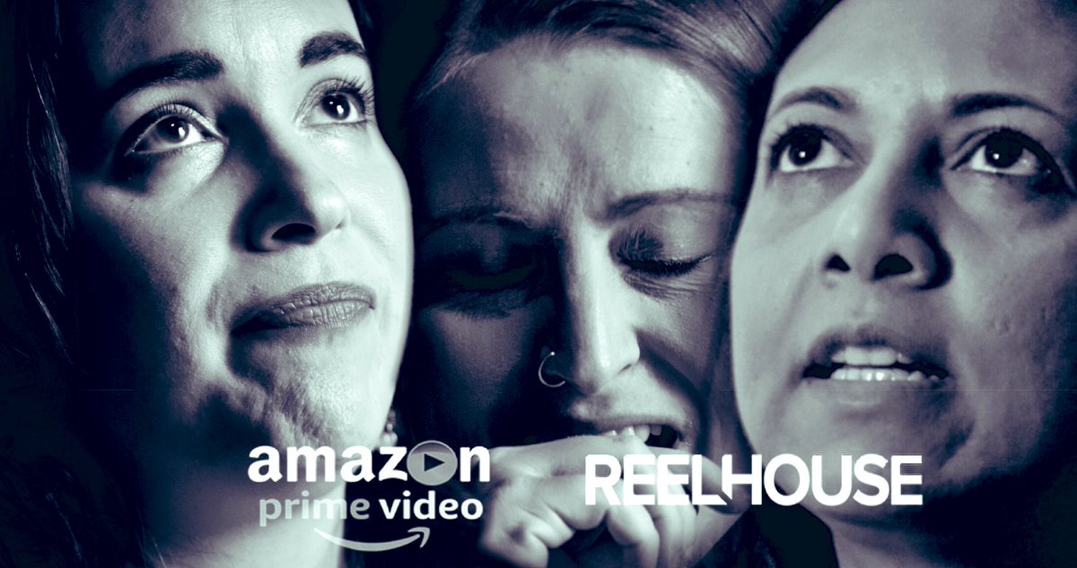 Looking for a #doc tonight? #MeAfterToo is only $1 on ReelHouse for the next month! Also on AmazonPrime USA/UK

SEE IT FREE: re-tweet, then tell us and we'll send you a code!

#PrimeVideo (USA/UK): amazon.com/gp/video/detai…

REELHOUSE: reelhouse.org/whatshesaid/me…

#MeToo #WomenDirect