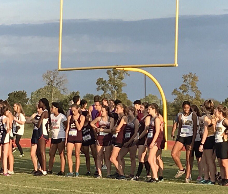 princeton_xc's tweet photo. Great day of racing. Another 2nd place finish. The girls are starting peak at the right moment. https://t.co/RUO8SjGLRV