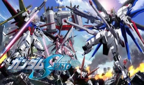機動戦士ガンダムseedシードシリーズの見る順番とおススメ動画は クリーム色の日々