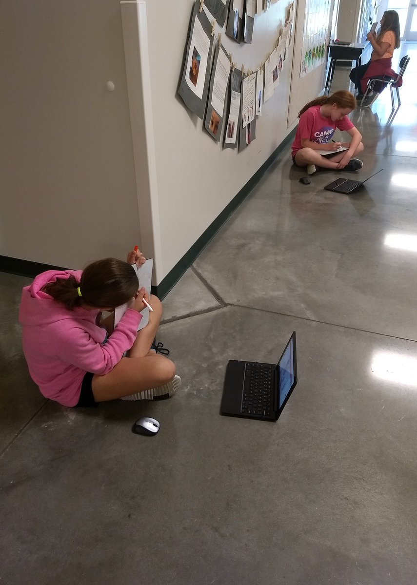 amymaledy's tweet photo. Ss explained how to solve multi-digit multiplication problems using @Seesaw, enjoyed a guidance lesson, and celebrated earning a classroom goal this week! #OFarmDES #5thgrade https://t.co/ADQhXoCjCa