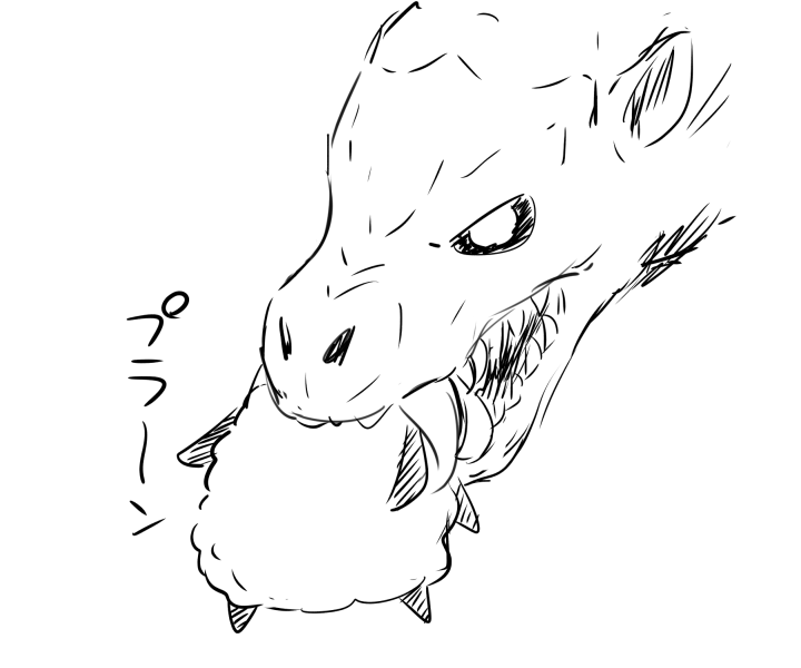 @miyumiyurinko こうなるだけだぞ😇 