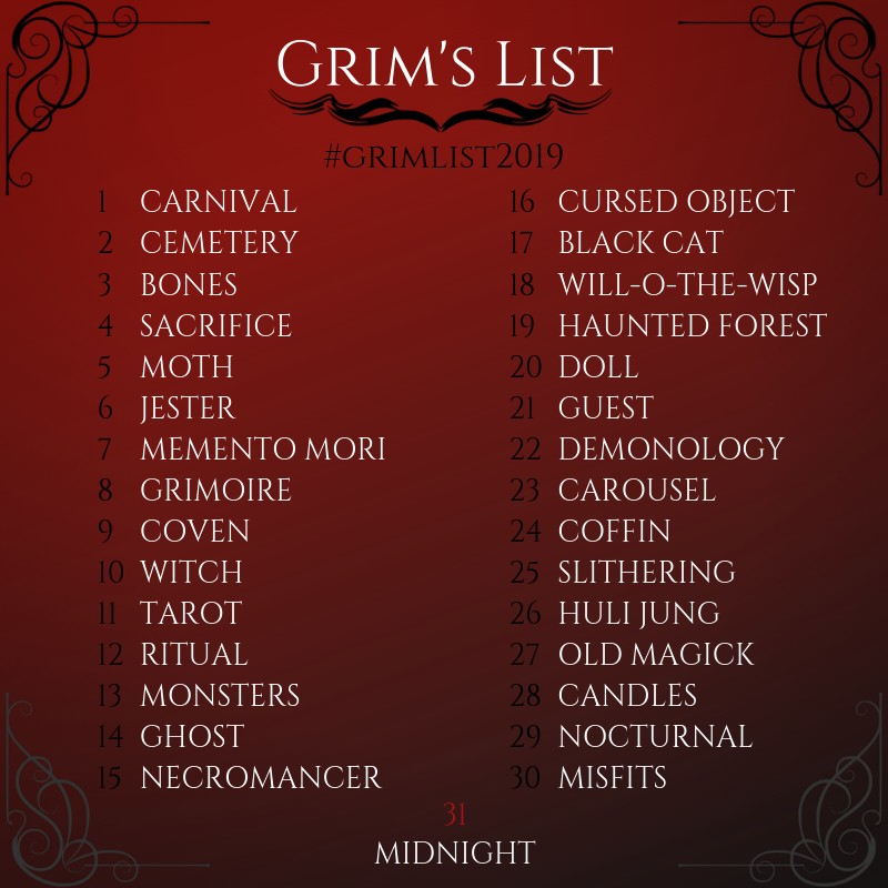 HarlequinGrim tweet picture