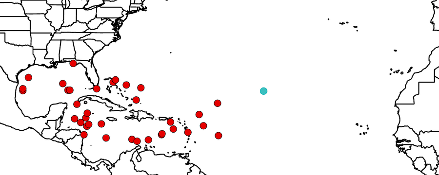 Tropical Update Lorenzo Hit Category 5 Farthest Northeast On Record The Washington Post