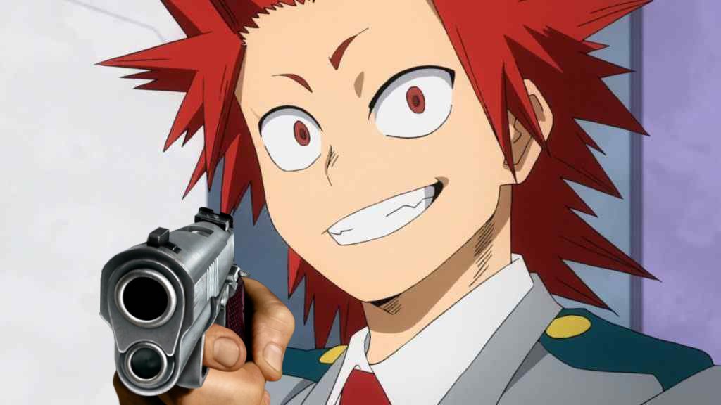 psa: liking problematic characters like kirishima eijirou doesn’t make you ...