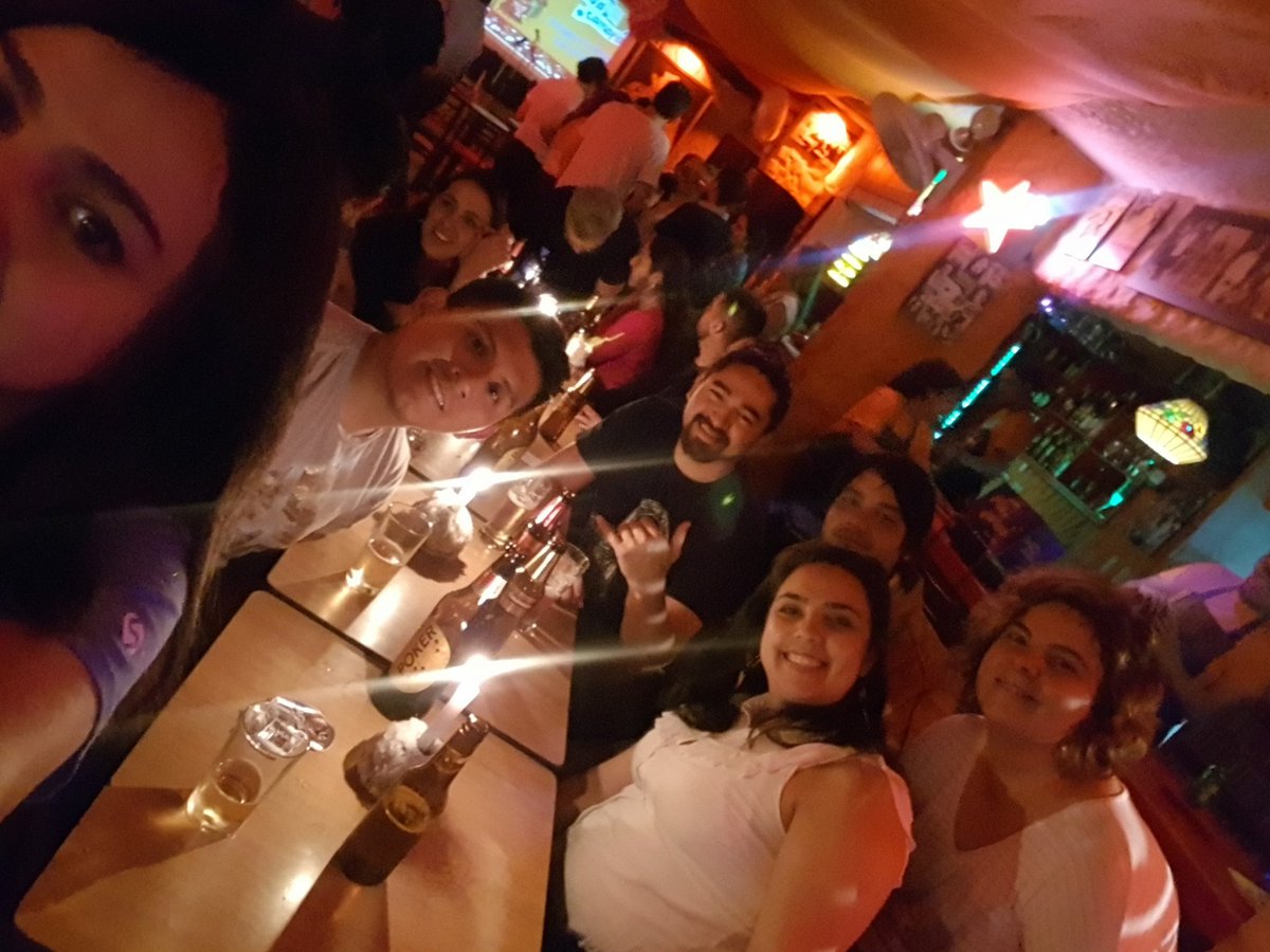 ducuchu's tweet image. Aca en rumba ¡bailando salsa! @anneclinio @johanajaramillo @zergiorubio #OpenConLatam2019