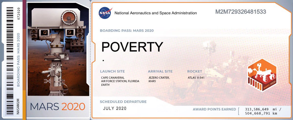 silentvoicesc's tweet image. Don’t worry y’all I just fixed all our problems by sending them to Mars #globalwarmingsolutions #worldhunger #poverty #DonaldTrump #itsallgood #nasa #mars