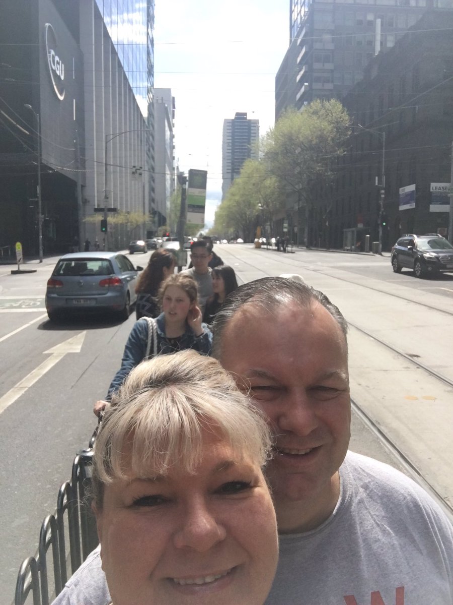Melbourne CBD FREE TRAM ZONE adventure! What will we see today?