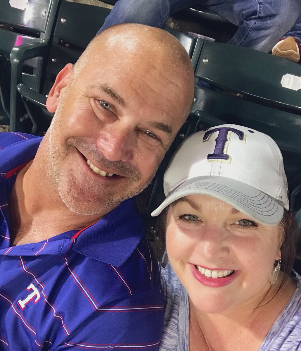 adchoate's tweet image. Second to last with my love @jchoate1  #myrangers