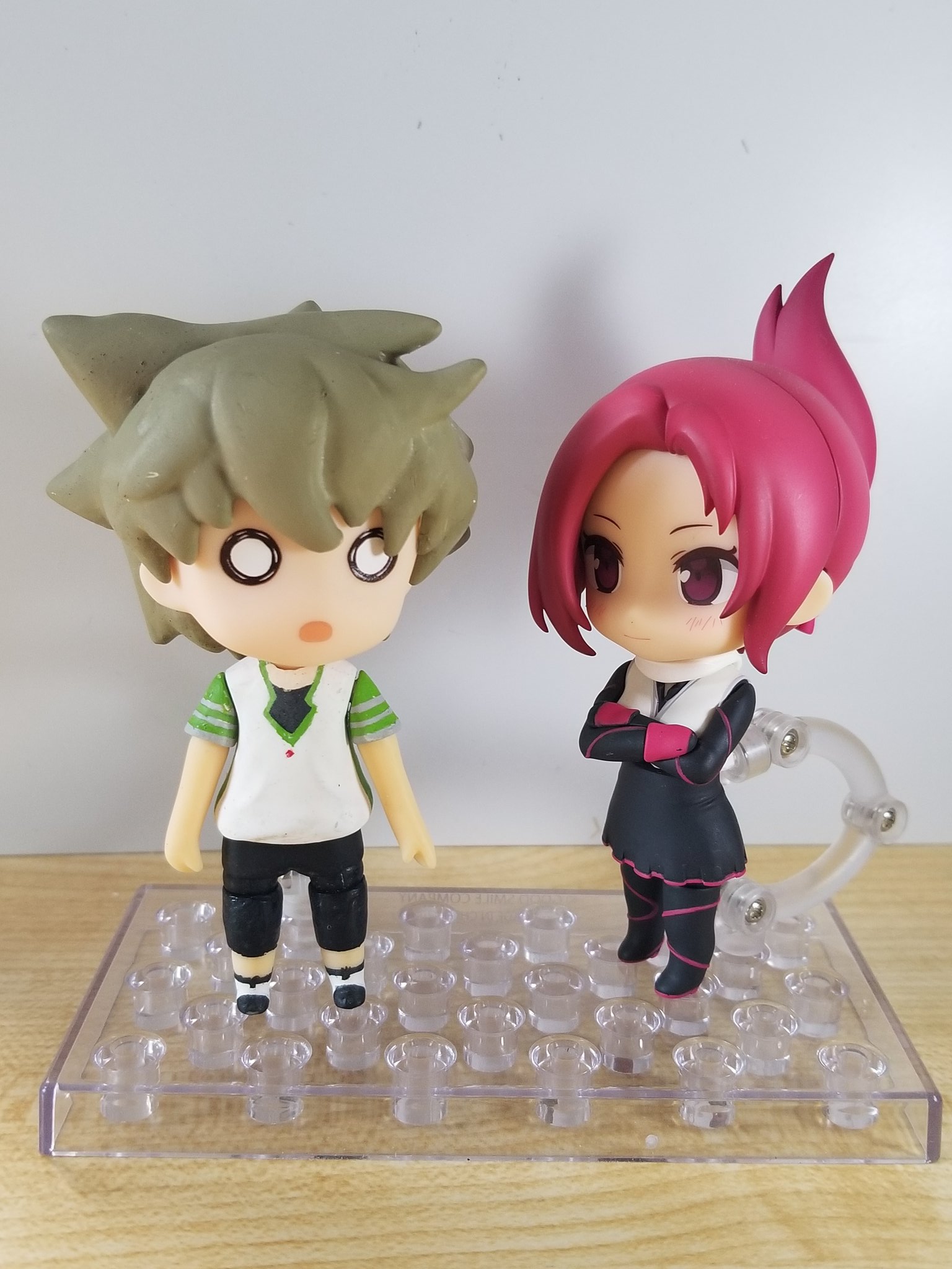 すだのら ひとまず完成 手作りねんどろいどわかば いつか公式が出してくれる日まではこれで 細かい部分はまあ追々直していこう T Co Qndyplkz1n Twitter