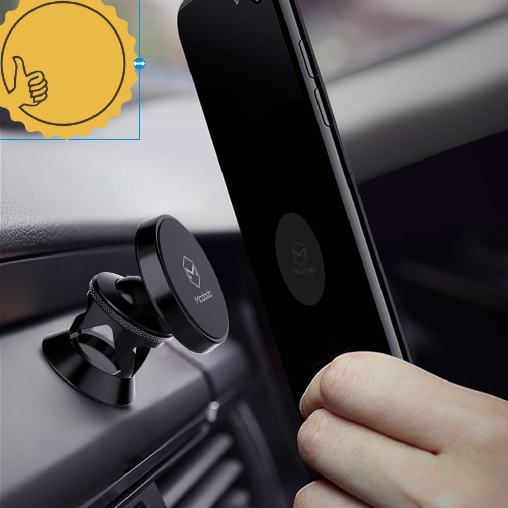 Shopinize's tweet photo. Mcdodo Car Phone Holder For iPhone 7 Samsung 360 Degree Magnetic Mobile Phone Holder Air Vent Mount Car Cell Phone Holder Stand https://t.co/DzyWxG49iD 17.28 https://t.co/WjrZcrIU0T https://t.co/kfUbIL7mgn