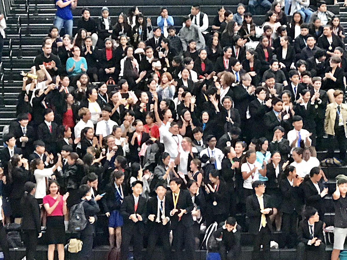 jenel_edlund's tweet photo. One winner after another today @FullertonSD  at our first  jr high 2019-2020 Speech &amp; Debate Tournament! Congrats to  @NicolasKnights and @ParksJrHigh for taking 1st and 2nd!! Thank you coaches, teachers, high school judges and parents for a fabulous day!!#fsdspeechanddebate https://t.co/fJa2YBlFvq