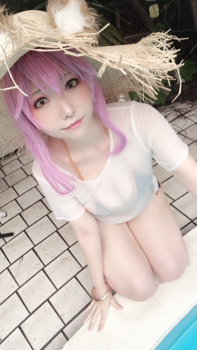 Twitterのコスプレ画像73