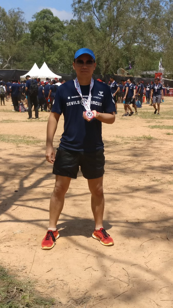 JuminKamki's tweet image. #devilcircuit #booyah