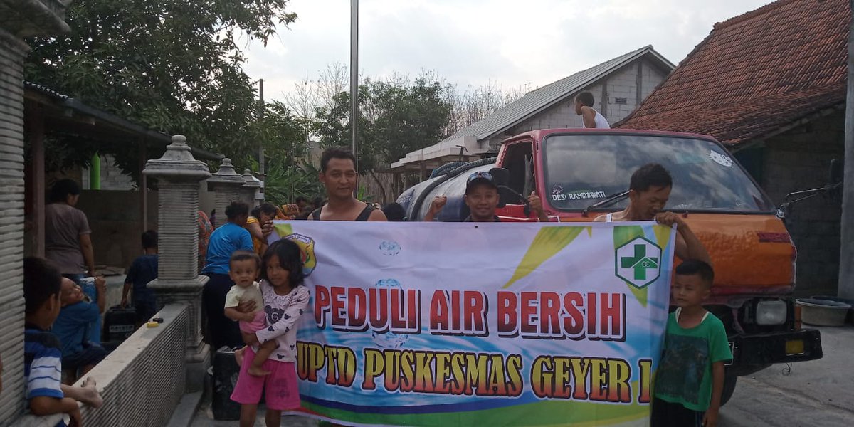 puskesmas geyer 1 tweet media