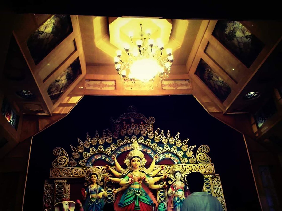 Wishing my all friends here a #HappyNavratri ...May Maa Durga bless you all with Healthy and Happy Life ❤️🙏 #Navratri #Navratriwishes