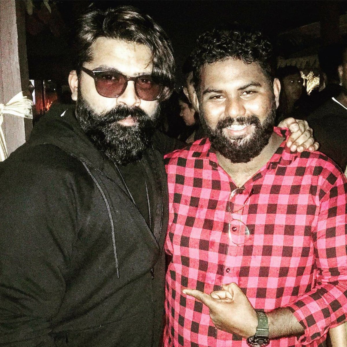 SharpSimbu5's tweet photo. #STR #SimbuReturns #Simbu #STRReturns #Silambarasan recent photo https://t.co/SMYrIRV4WZ