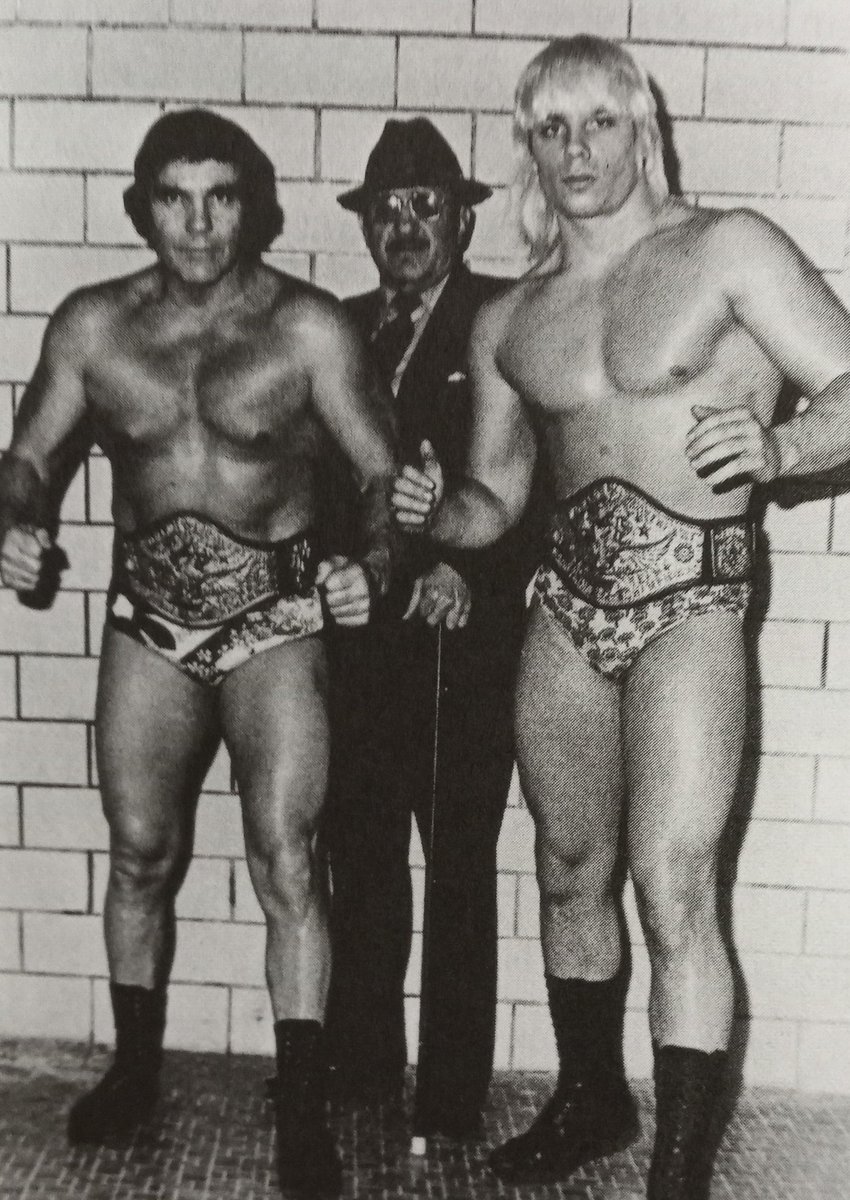 angelo poffo