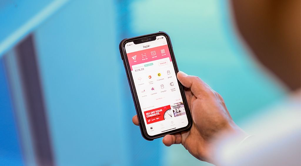 FintechSIN's tweet photo. .@dbsbank Eyeing More Features to Double Their User Base to 3.5 Million in 2023 https://t.co/J6p3lCn6fj #paylah #banking #ewallet #Mobilepayment https://t.co/cCkCp5GGLj