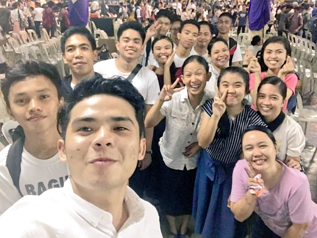 klydz_20's tweet photo. Happy International Thanksgiving KKTK 😍😘, Thanks be to God for his unspeakable gifts 

#kktkSalitran
#friendsinFAITH https://t.co/N86ikShINe