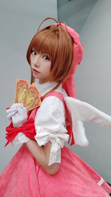 Twitterのコスプレ画像6